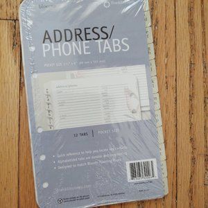 Franklin Planner Pocket Size